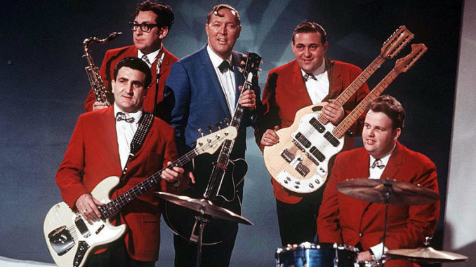 Bill Haley and His Comets – PowerPop… An Eclectic 