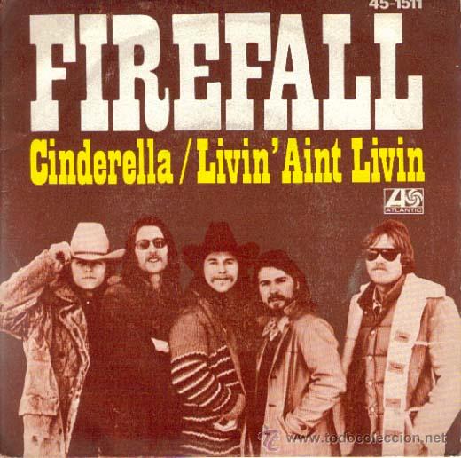 Firefall – Cinderella – PowerPop… An Eclectic Collection of Pop Culture
