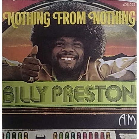 Billy Preston – Nothing From Nothing