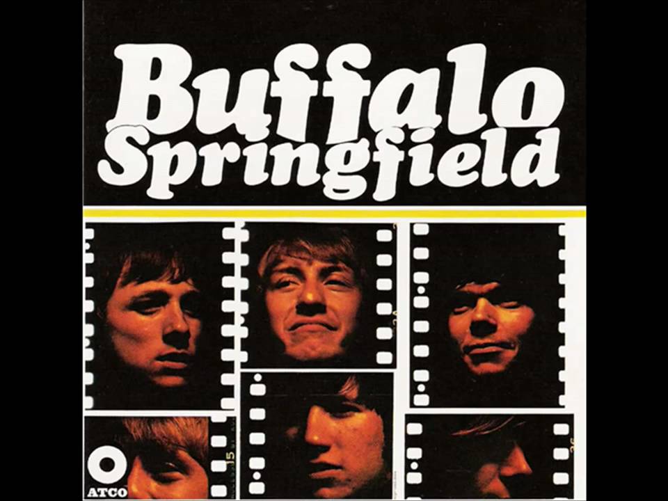 Buffalo Springfield: For What It's Worth