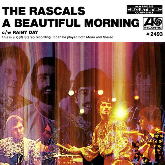 Rascals – Beautiful Morning – PowerPop… An Eclectic Collection of Pop  Culture