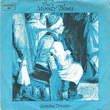 The Moody Blues – Gemini Dream