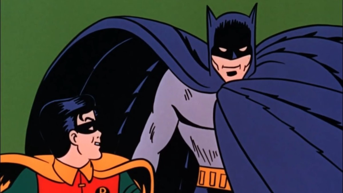 Batman 1966 – 1968