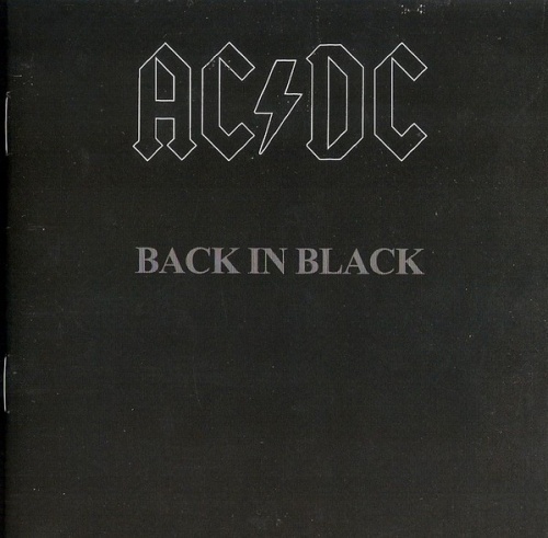 AC/DC – Back In Black