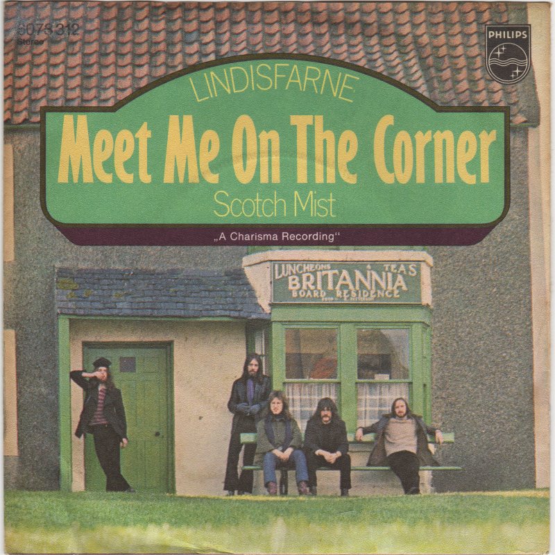 Lindisfarne – Meet Me On The Corner