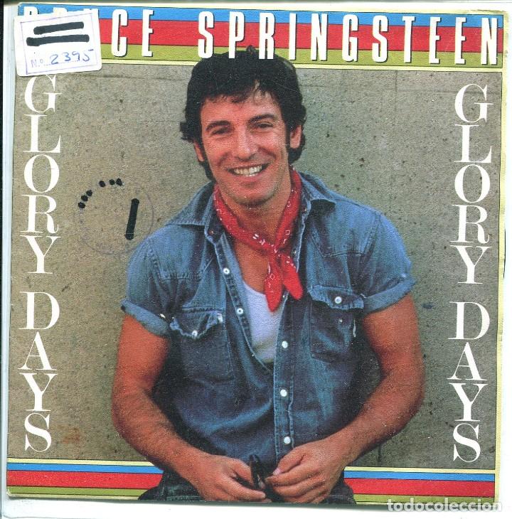 Bruce Springsteen Glory Days Powerpop An Eclectic Collection Of Pop Culture