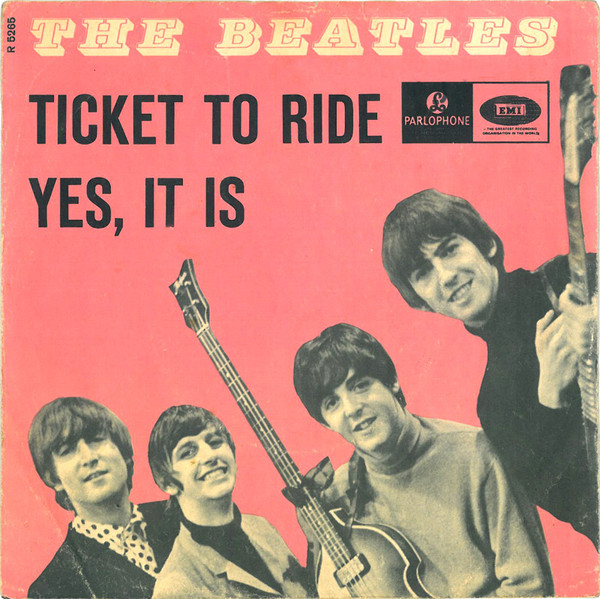 Beatles – Ticket To Ride