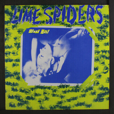 Lime Spiders – Slave Girl