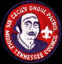 Dr. Gangrene's Mad Blog: Sir Cecil Creape - 1970s Nashville Horror Host