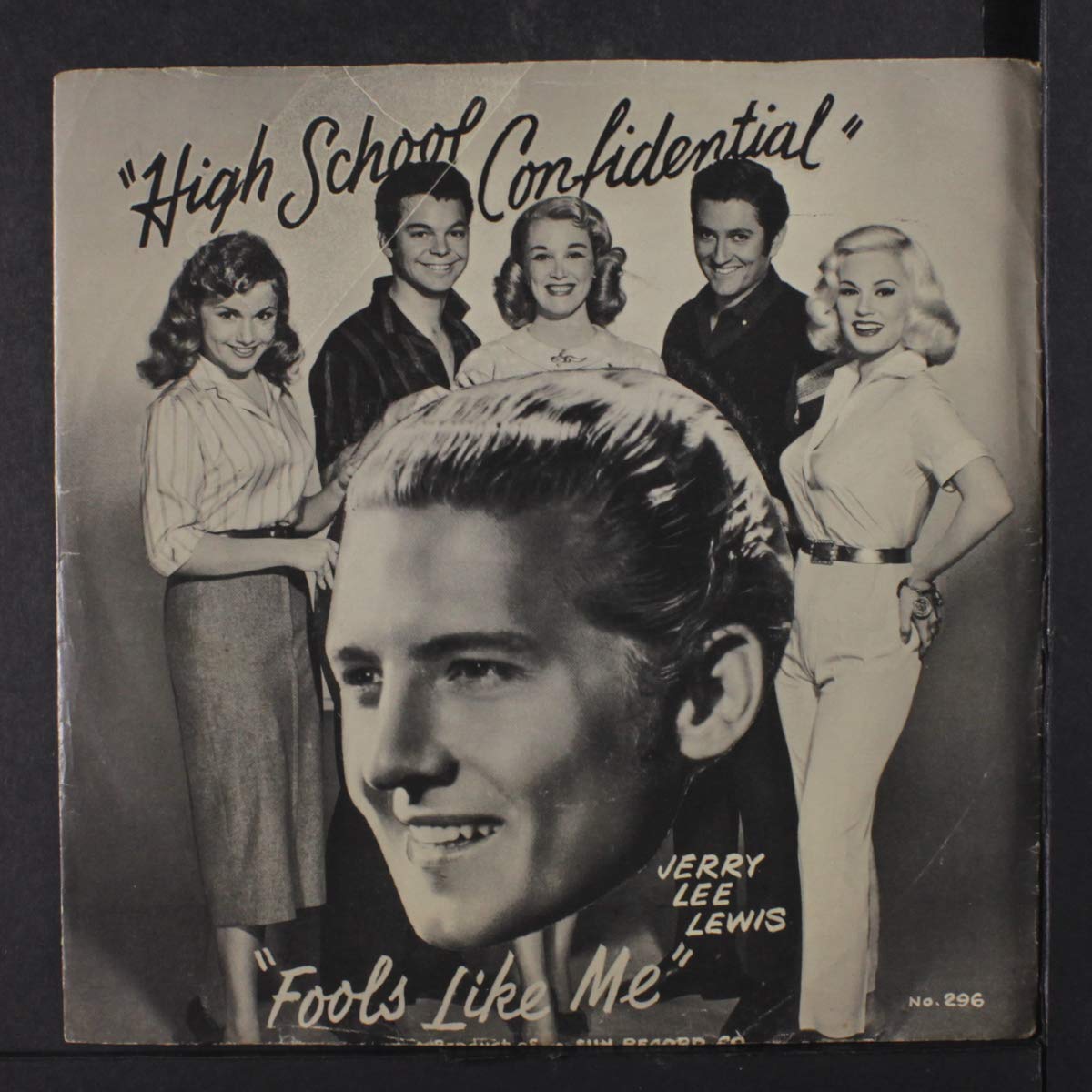 Jerry Lee Lewis – High School Confidential