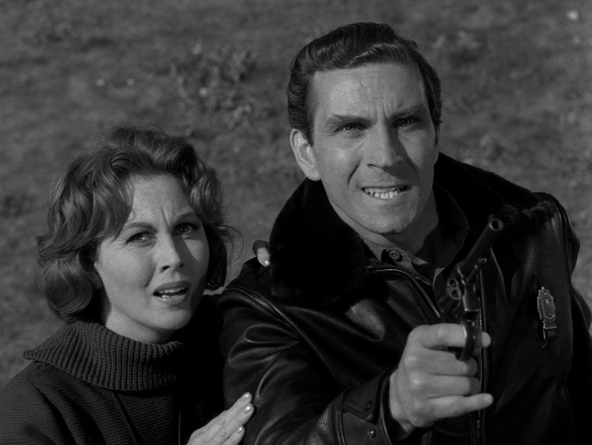 Twilight Zone – The Fear
