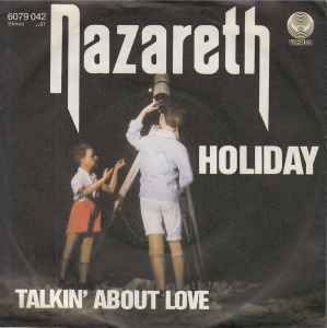 Nazareth – Holiday