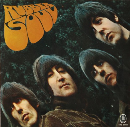 Beatles-Rubber - Soul - front
