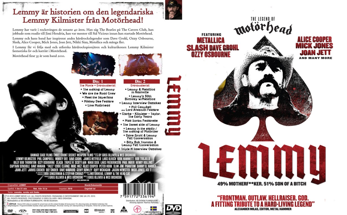 Lemmy …A Documentary