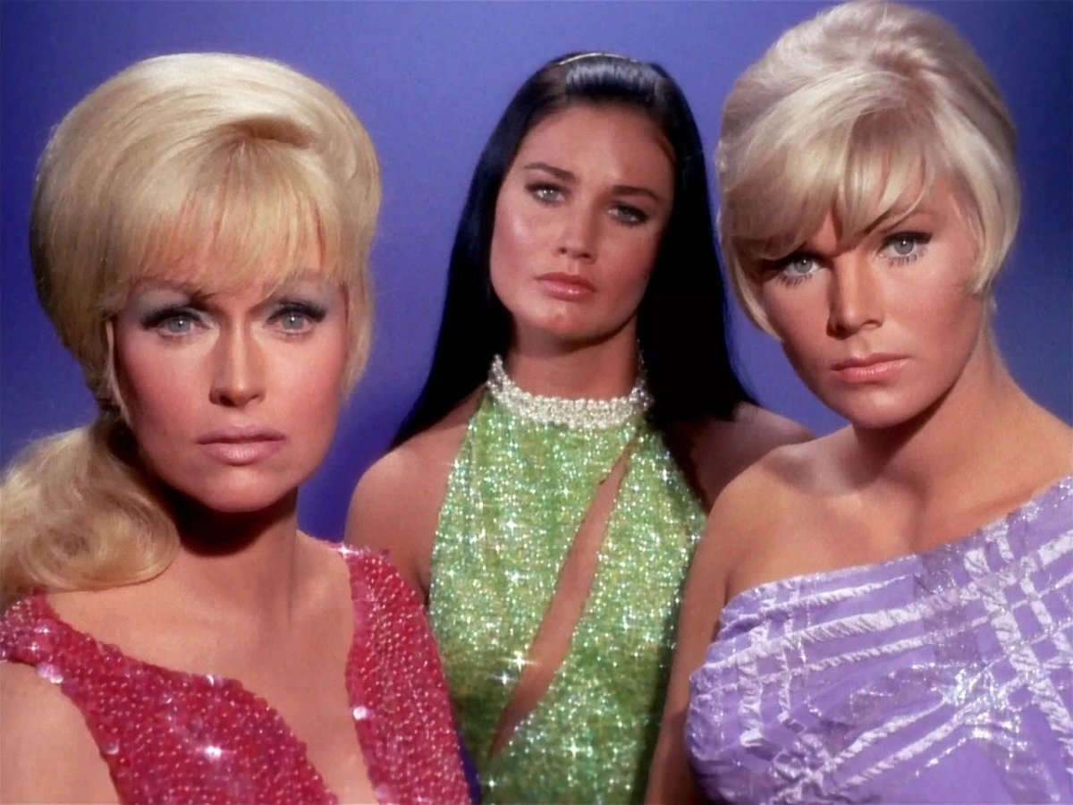 Star Trek – Mudd’s Women