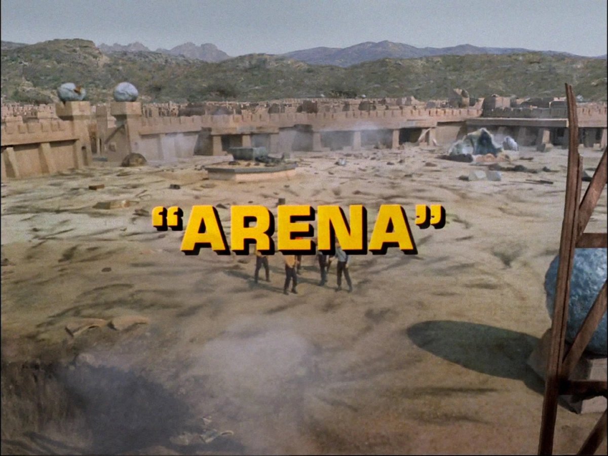 Star Trek – Arena