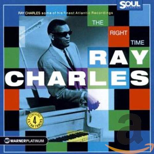 Ray Charles – Night Time Is The Right Time