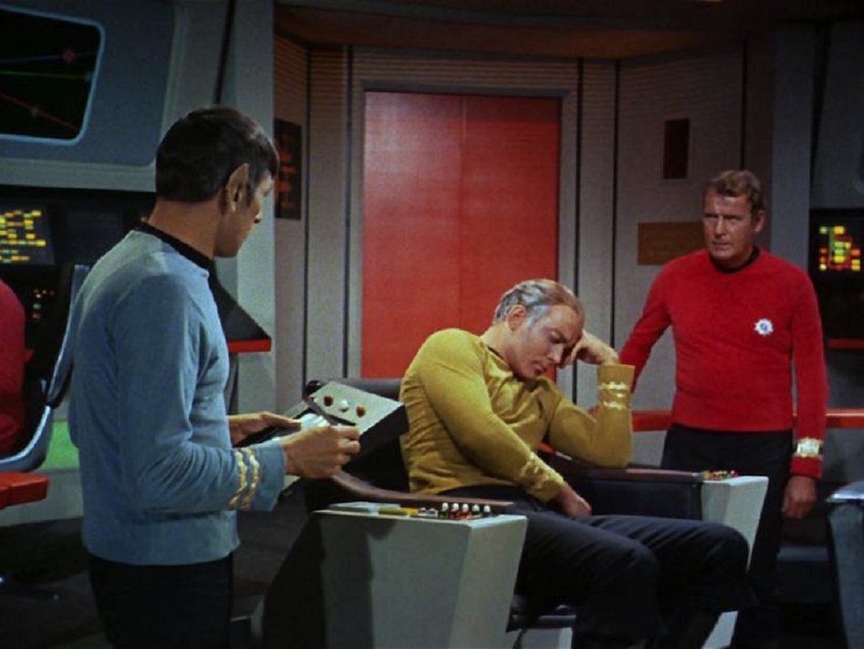 Star Trek – The Deadly Years B