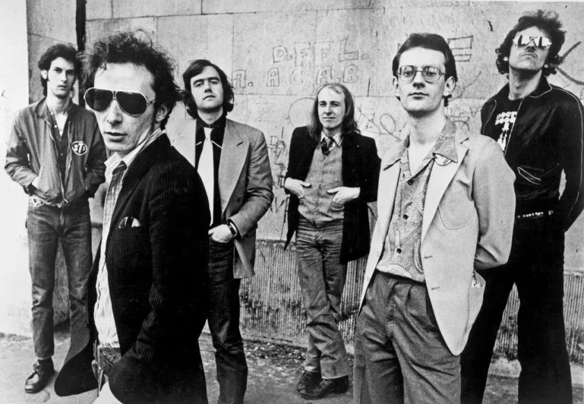 Graham Parker and the Rumour
