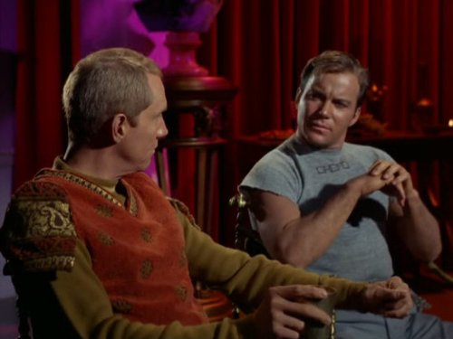 Star Trek - Bread And Circuses B
