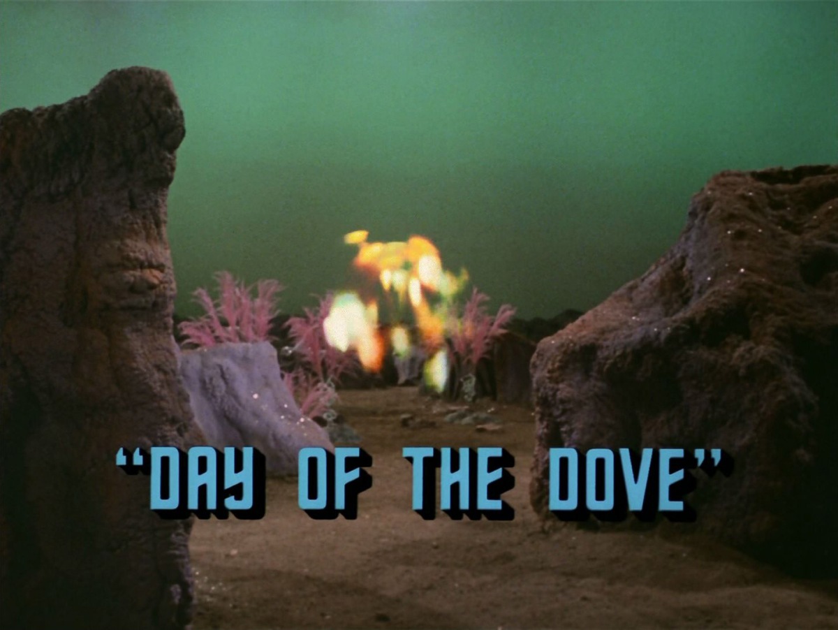 Star Trek – Day Of The Dove