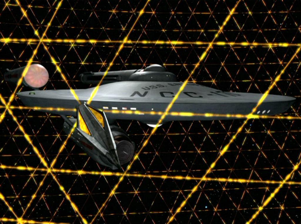 Star Trek - The Tholian Web A