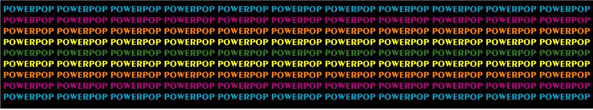 PowerPop… An Eclectic Collection of Pop Culture