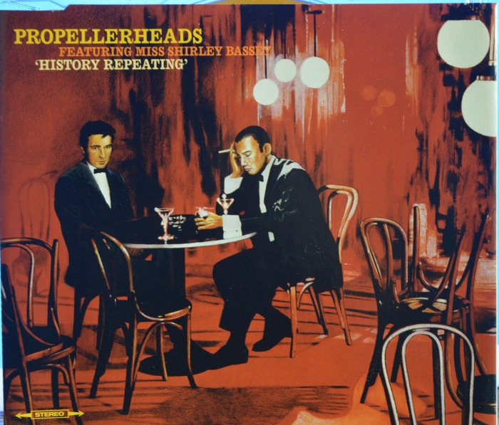 Shirley Bassey and the Propellerheads – History Repeating